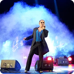 Tribute Celentano Adolfo Sebastiani