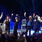 Celentano show Adolfo Sebastiani